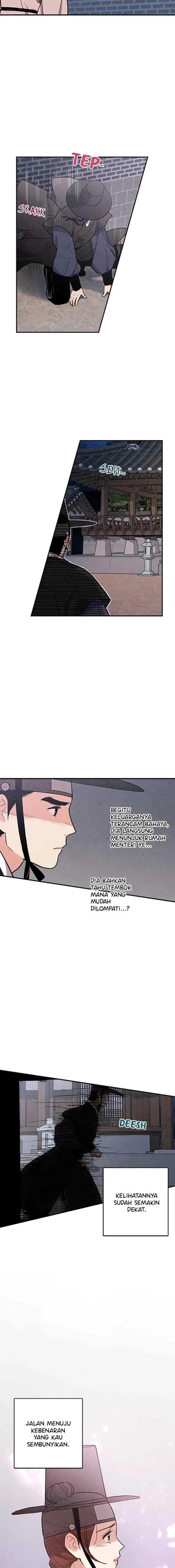 Joseon's Ban on Marriage chapter 48 halaman 7