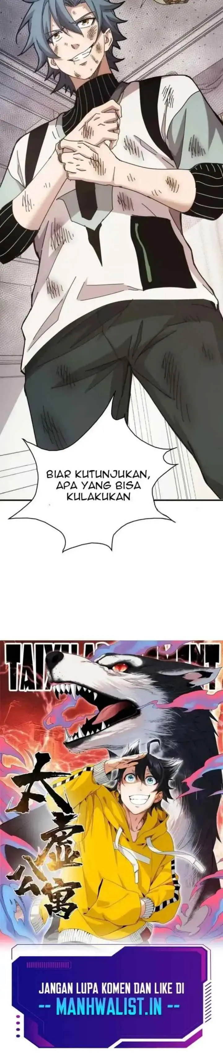 Taixu Apartment chapter 14 halaman 11