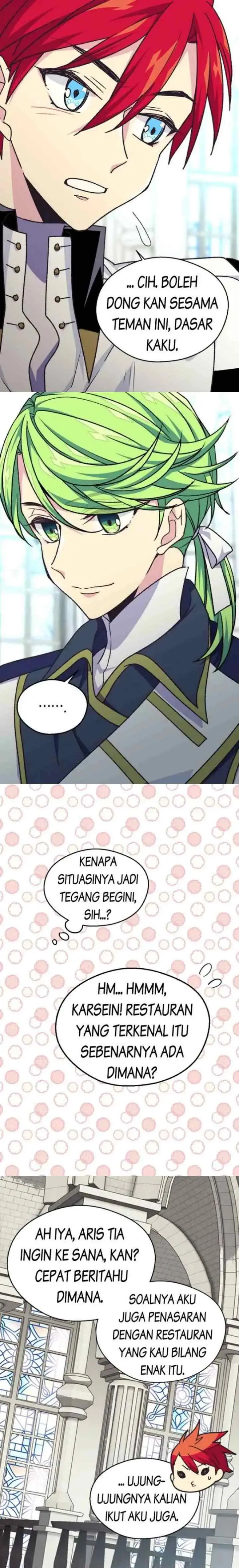 The Abandoned Empress chapter 70 halaman 14