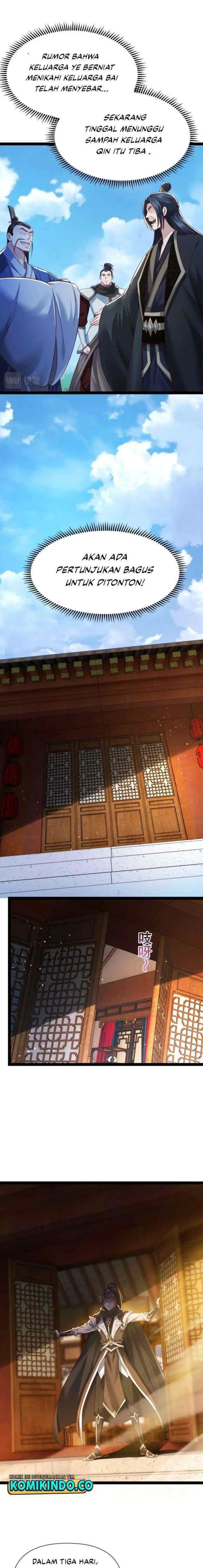 Ancient Godly Monarch chapter 4 halaman 16
