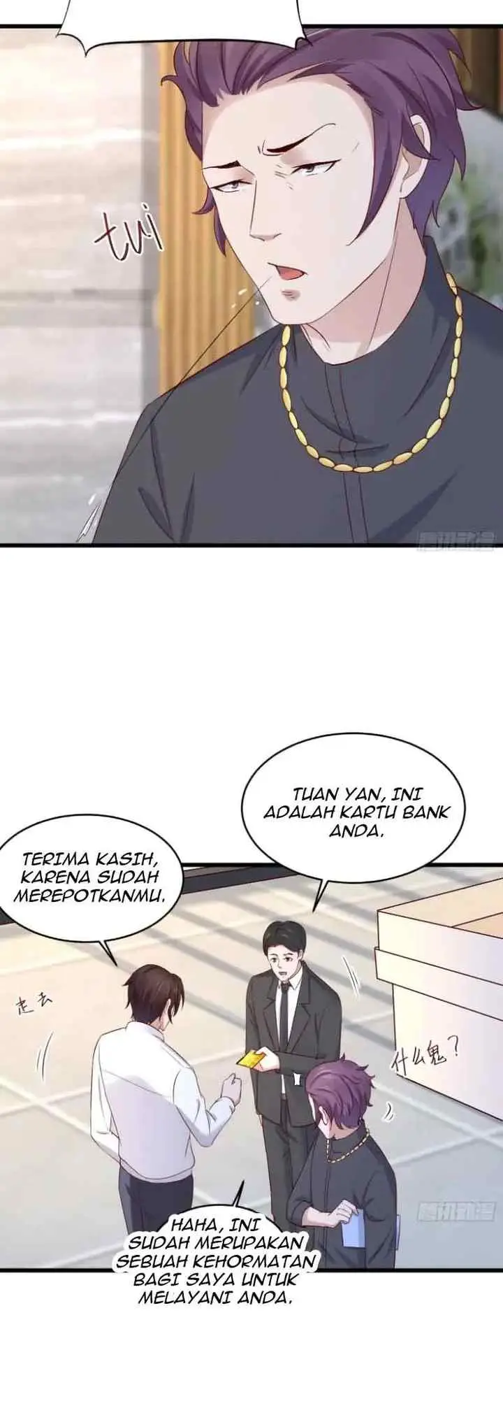 Back to The City: The Strongest Investment King chapter 14 halaman 7