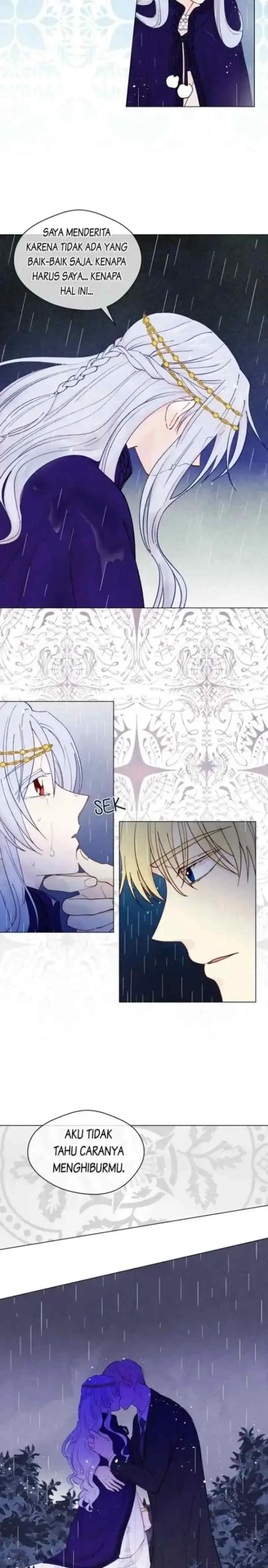 Iris - la Lady au Smartphone chapter 48 halaman 9