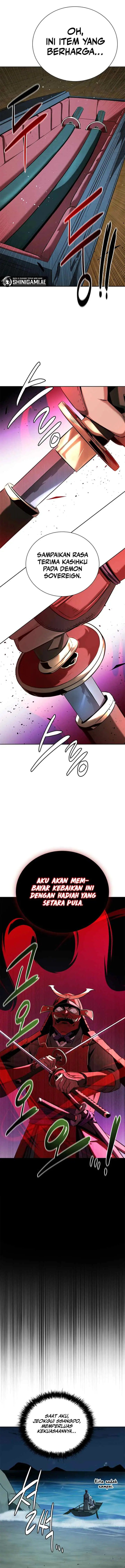 Moon-Shadow Sword Emperor chapter 51 halaman 13