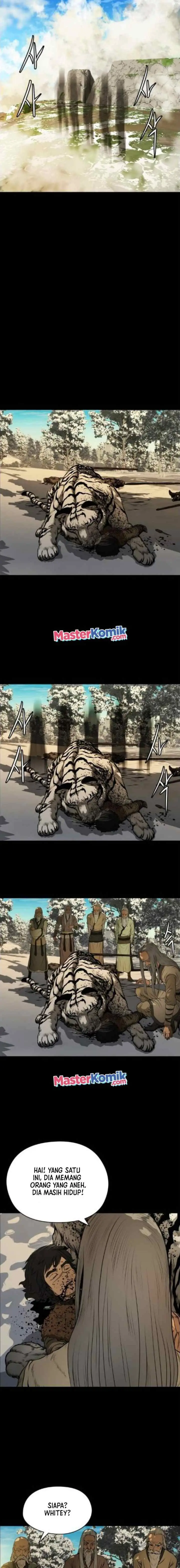 Blade of Winds and Thunders chapter 8 halaman 5