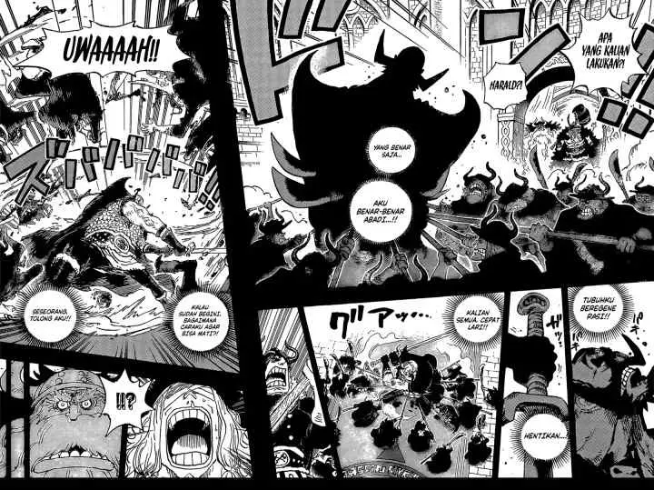 One Piece chapter 1169 halaman 7