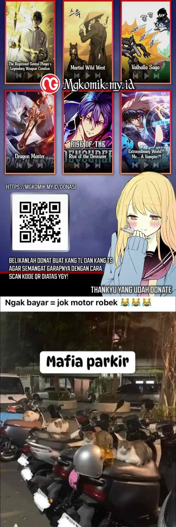 Almighty Daughter Runs The World chapter 214 halaman 14