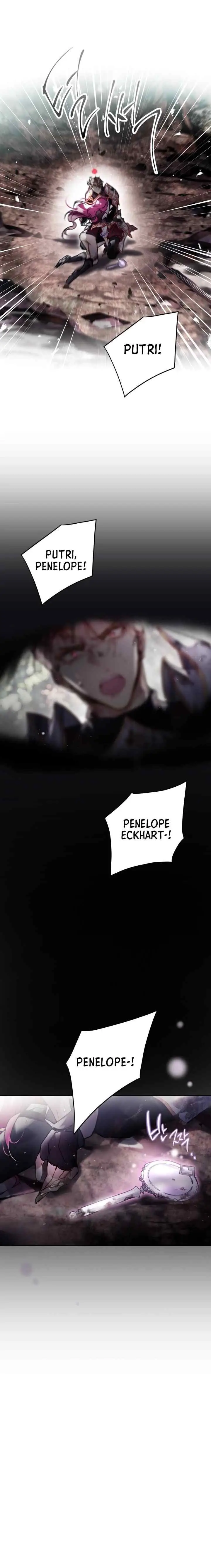 Death Is the Only Ending for the Villainess chapter 189 halaman 9