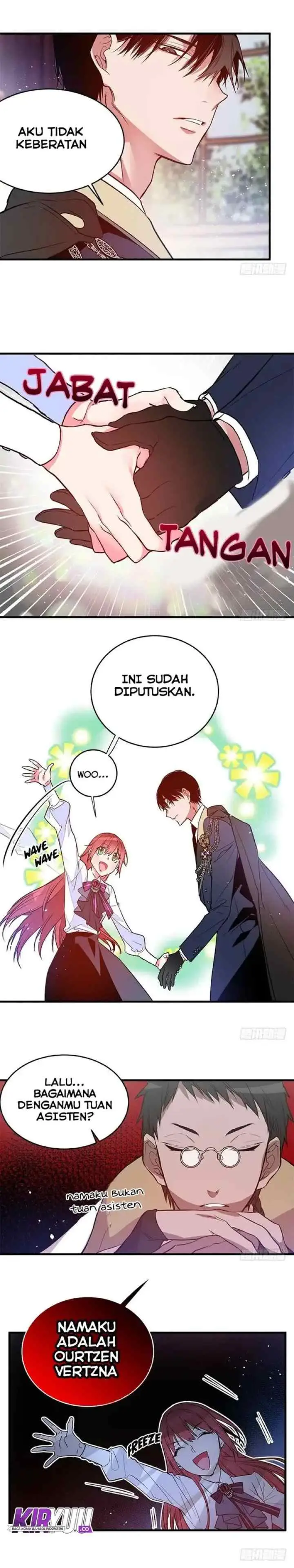 Sword and Dress chapter 12 halaman 4