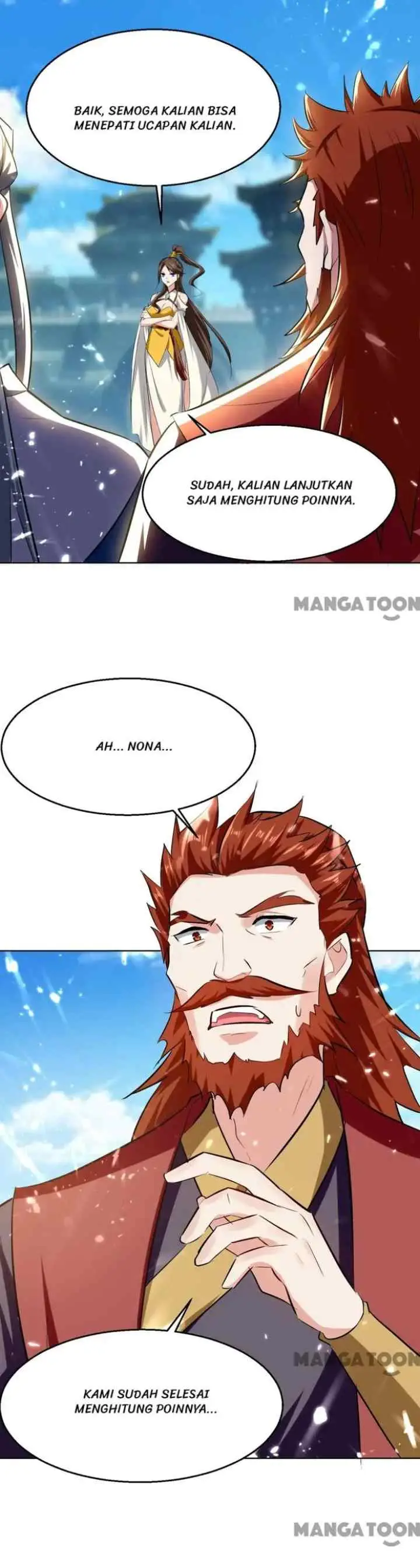 I Am Crazy Upgrade chapter 60 halaman 13