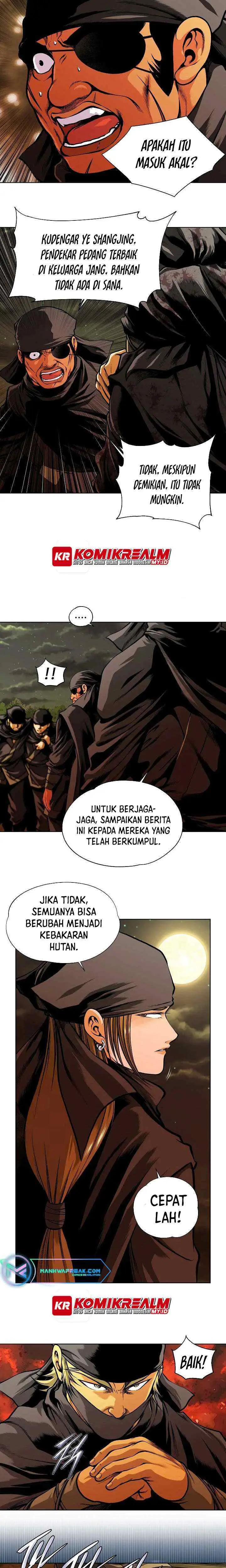 Five Dimensional Zone chapter 19 halaman 10