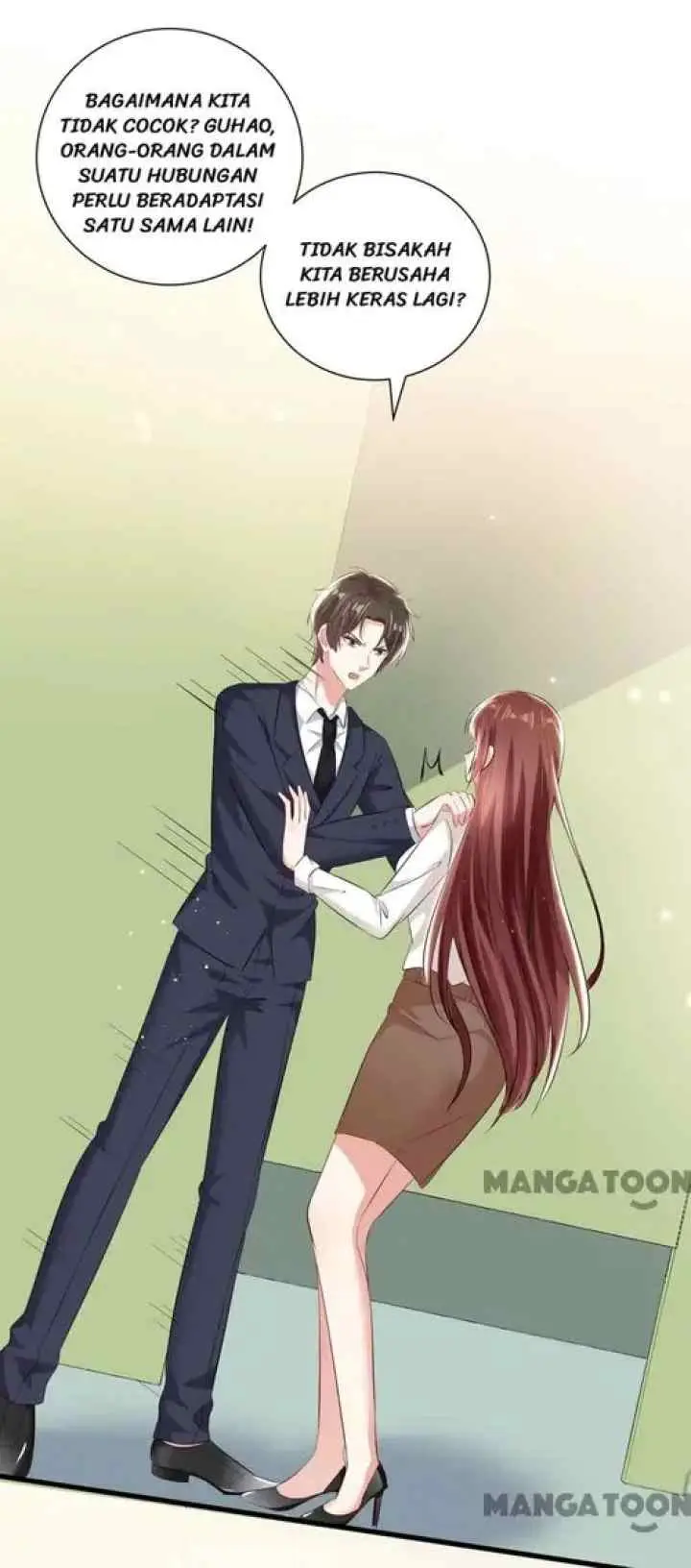 Cool Genius Kids-President's Pampered Wife Is Too Heroic chapter 95 halaman 18