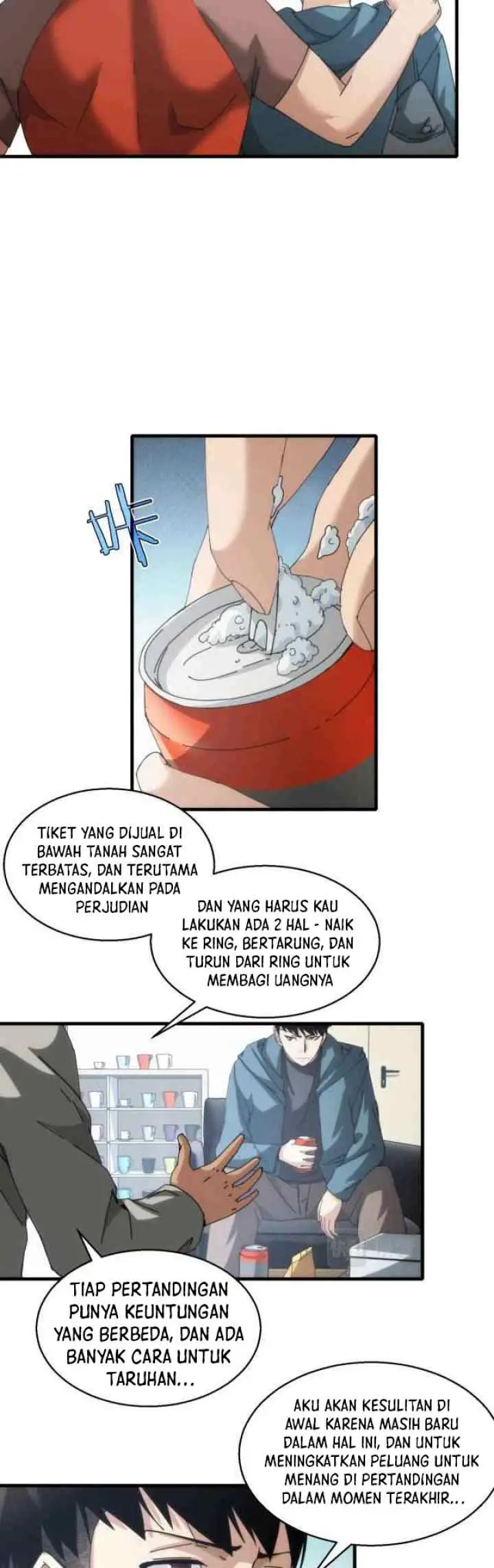 Here's a Punch chapter 20 halaman 13