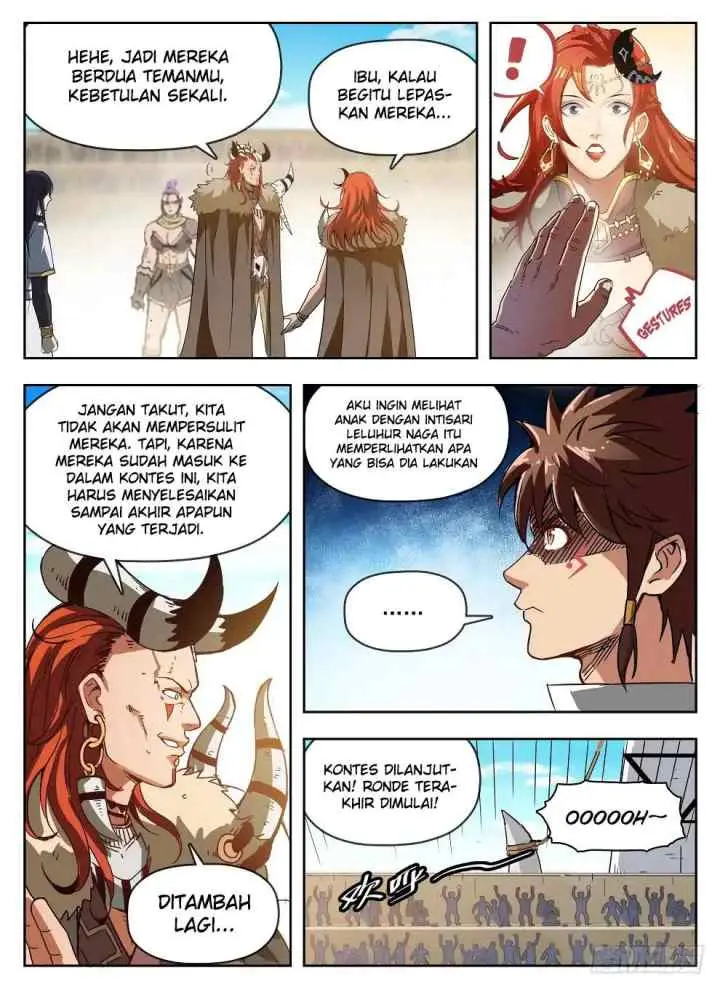 Dragon Field Hunter Hunter Age chapter 235 halaman 14