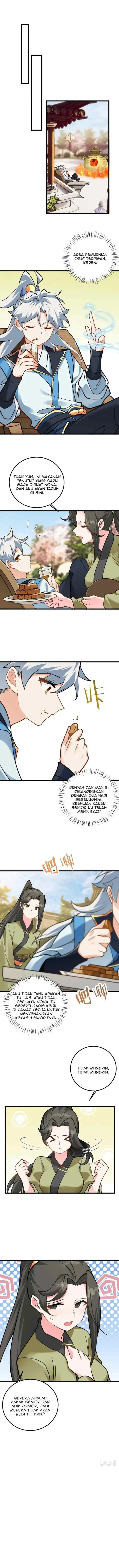 The Invincible Immortal Become A Kid In The World Of Cultivation chapter 27 halaman 7
