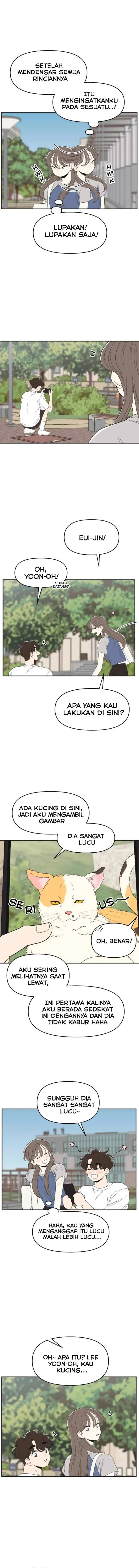 Oppositely Attracted chapter 26 halaman 5