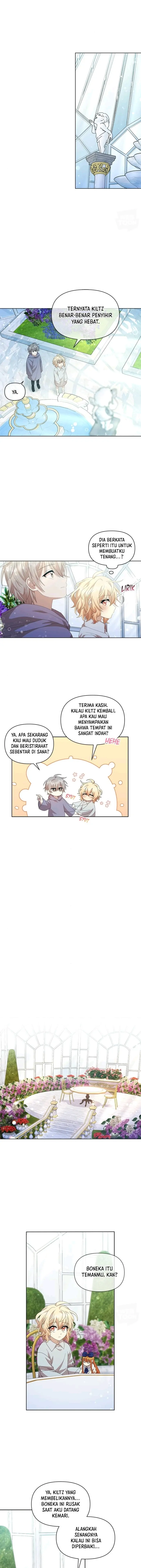 Ingram's Light chapter 12 halaman 9