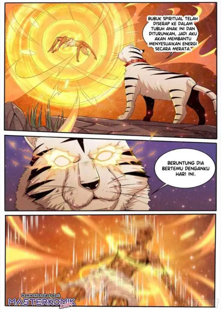 Fairy Bone chapter 11 halaman 14