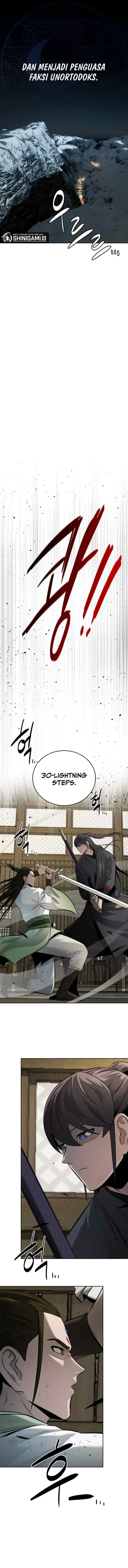 Moon-Shadow Sword Emperor chapter 50 halaman 15
