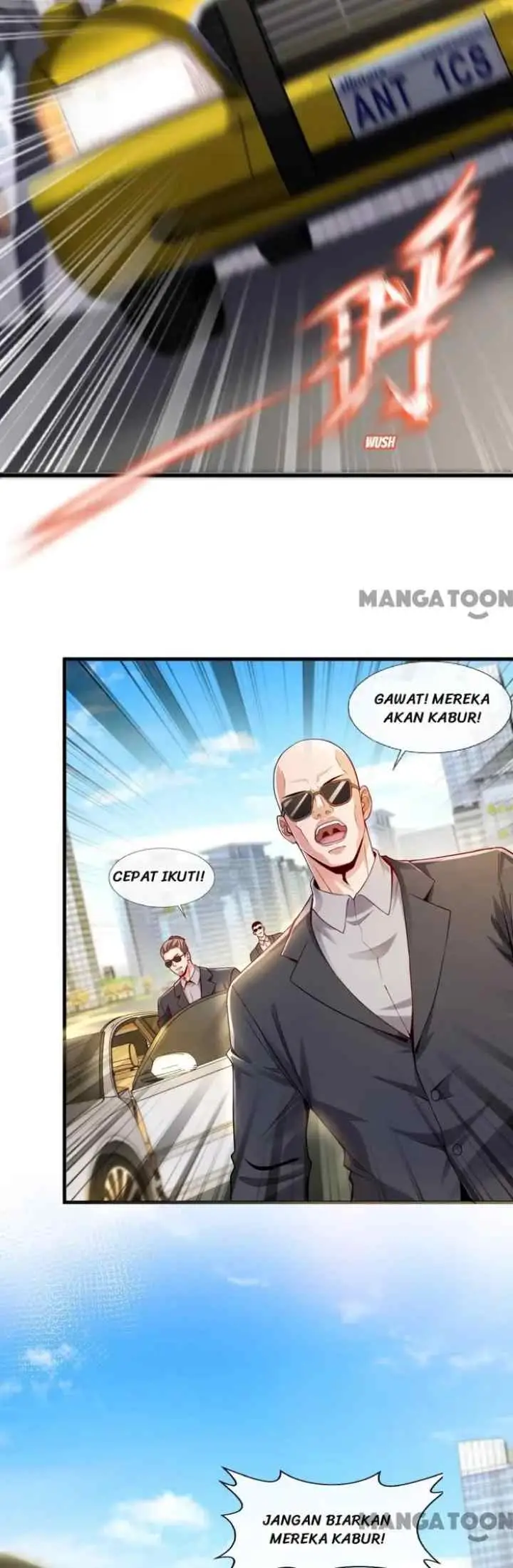 Godly Son-in-Law of Zhen Country chapter 104 halaman 13