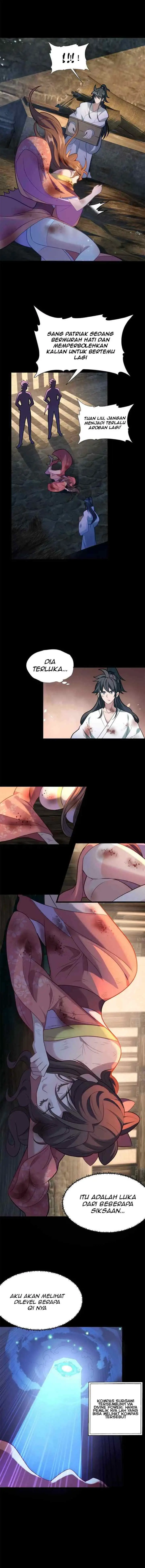 Even Ten Thousand Deaths Will Not Stop Lu Qianqiu chapter 2 halaman 4
