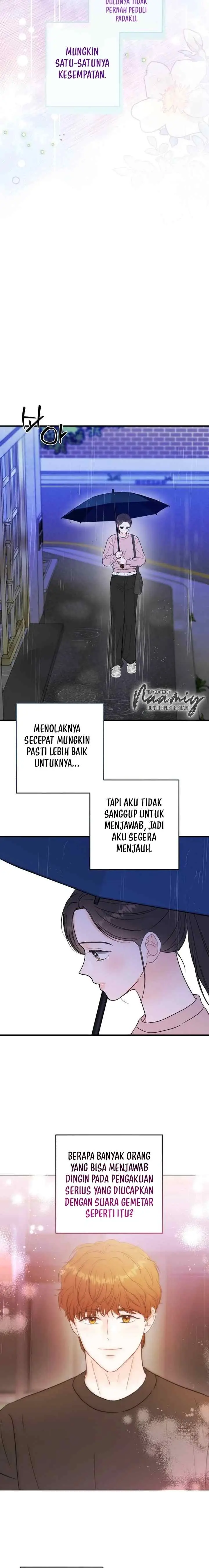 One and Only chapter 29 halaman 18