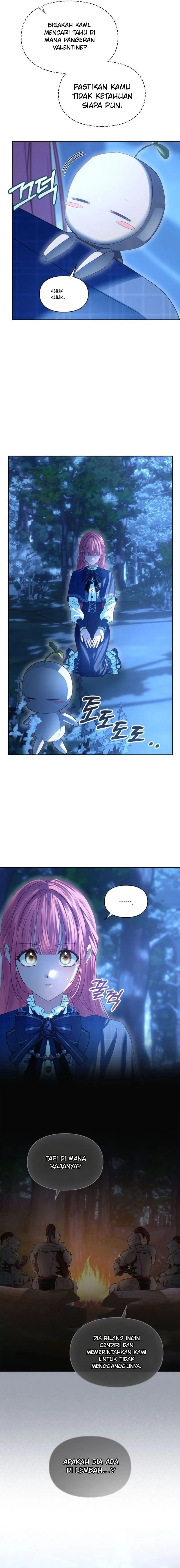 The Baby Prisoner of the Winter Castle chapter 97 halaman 13