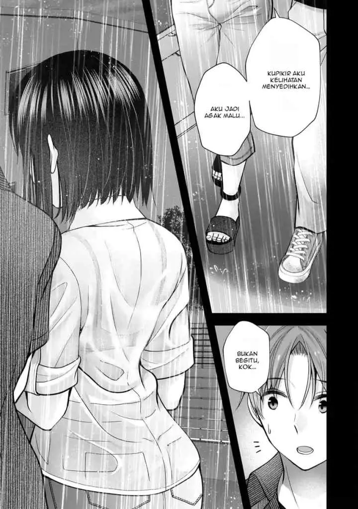 Tsuma ga Kanpeki Sugiru node, Chotto Ran Shite Ī Desu ka? chapter 23 halaman 10