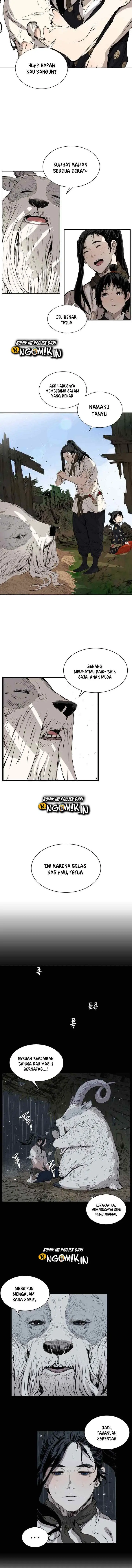 Sword Sheath's Child chapter 14 halaman 8