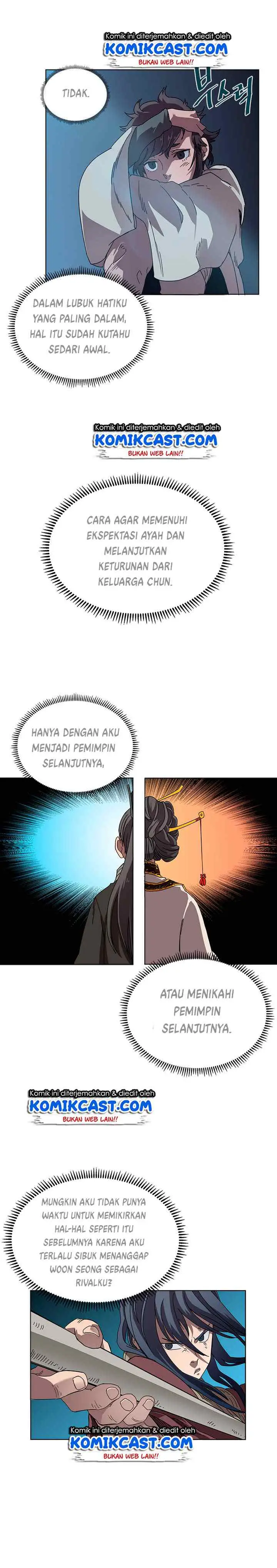 Chronicles of Heavenly Demon chapter 69 halaman 15