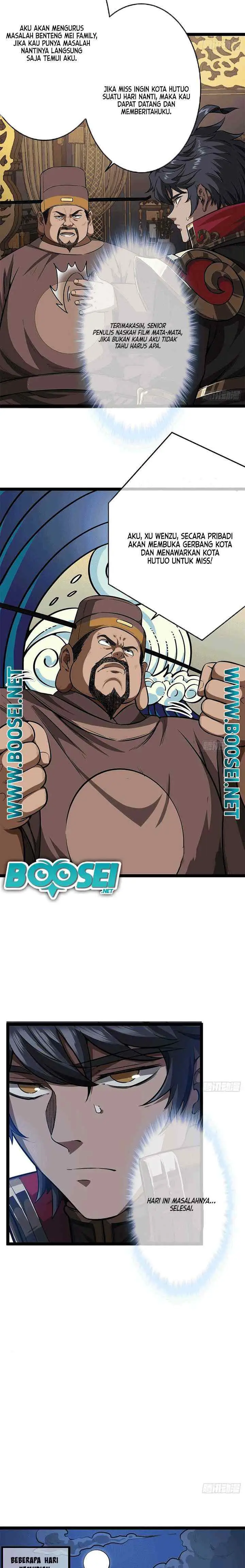 Devil's Advent chapter 24 halaman 7