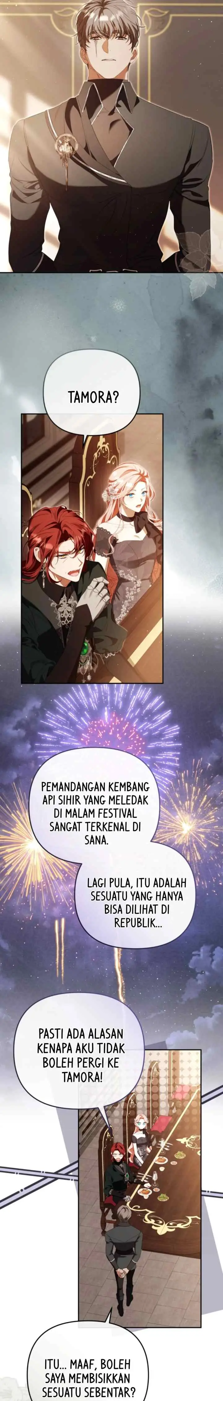 You Will Pay With Your Life For Deceiving Me chapter 35 halaman 10
