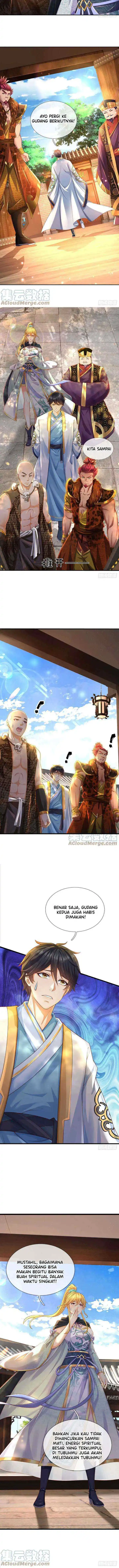 Star Sign In To Supreme Dantian chapter 153 halaman 5
