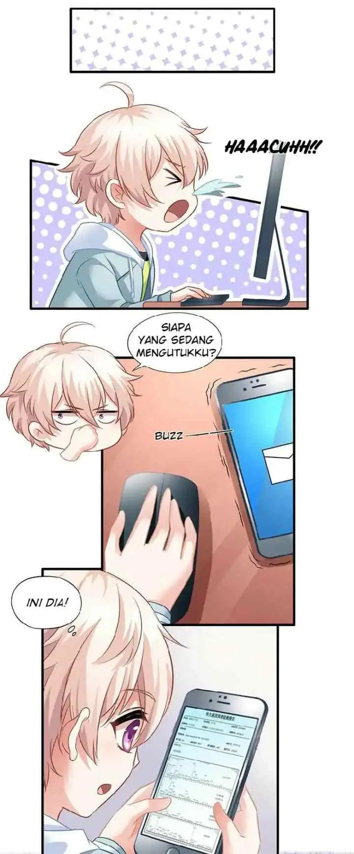 Take Your Mommy Home chapter 22 halaman 15