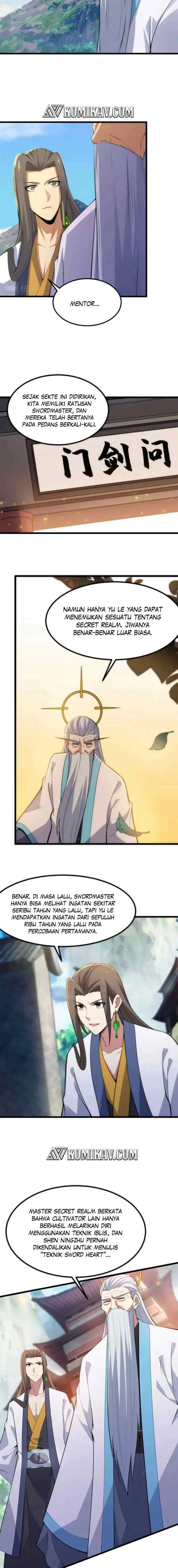 I Just Want to be Beaten to Death by Everyone chapter 124 halaman 13