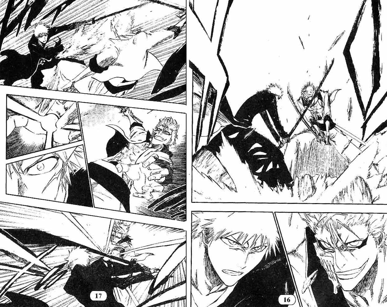 Bleach chapter 32 halaman 8