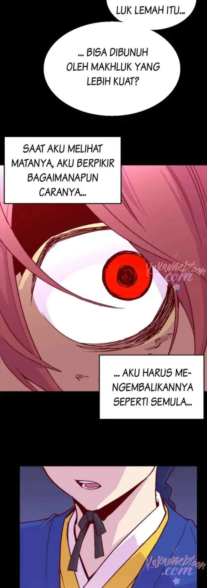 Gwisin-nim chapter 88 halaman 17