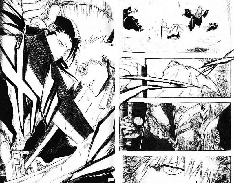 Bleach chapter 18 halaman 32