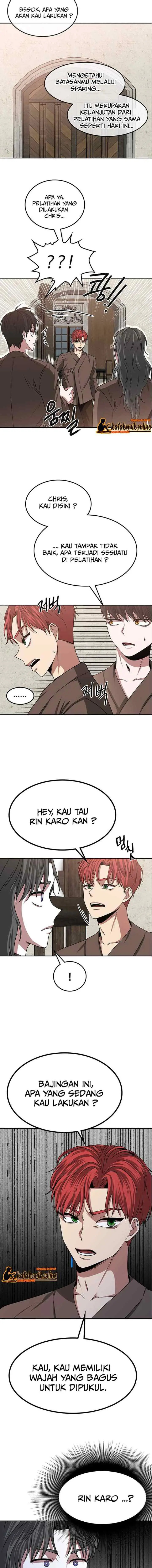 Midwood chapter 12 halaman 10