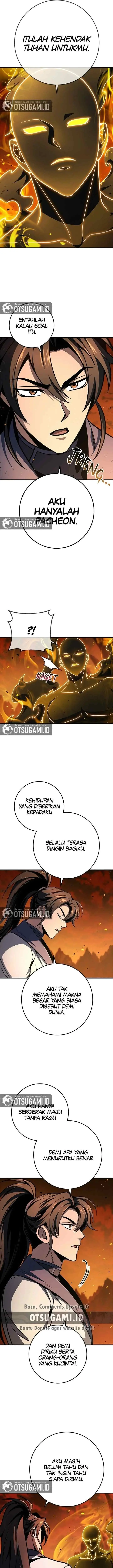 The Emperor's Sword chapter 109 halaman 10