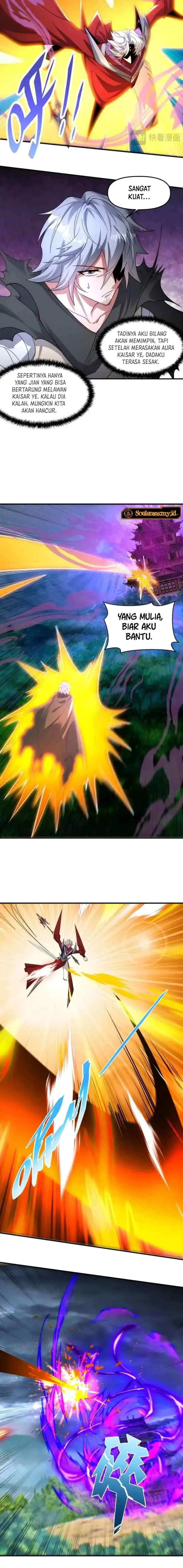 I Can Summon God chapter 141 halaman 4