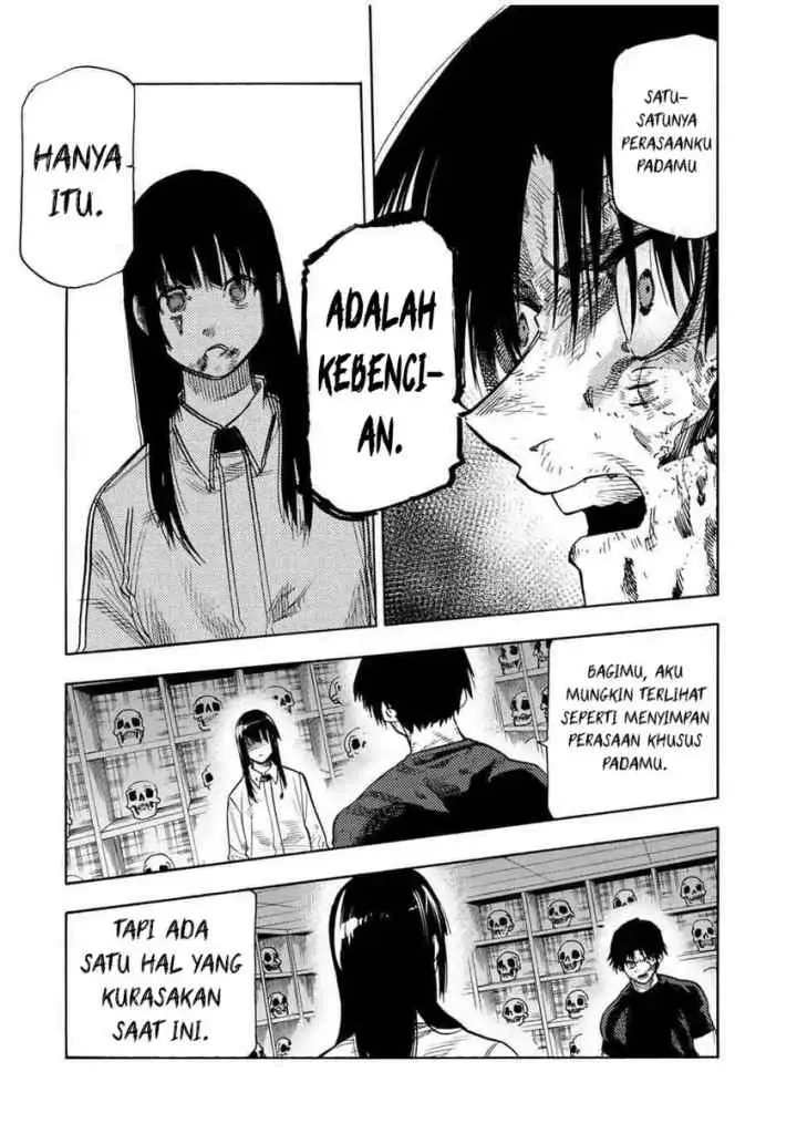 Cross of Six People chapter 221 halaman 16