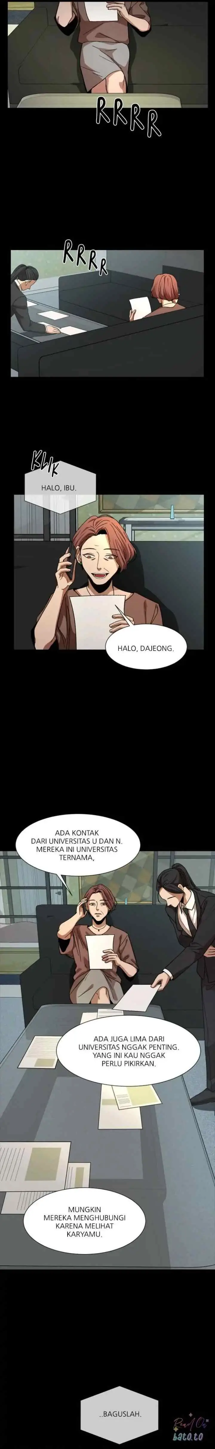 Get Back chapter 27 halaman 17
