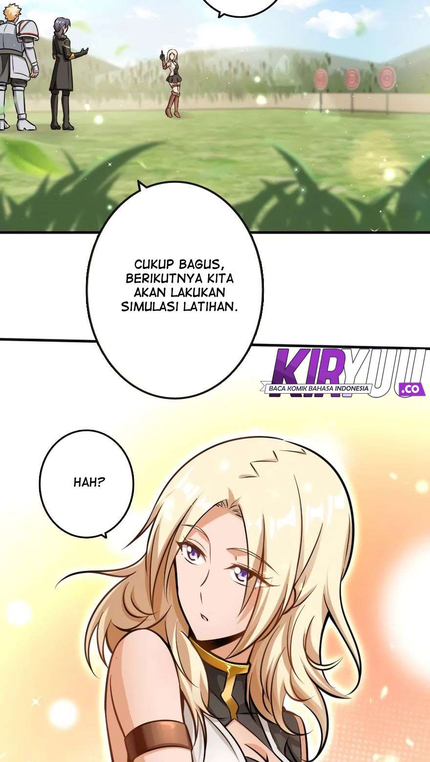Release That Witch chapter 116 halaman 31