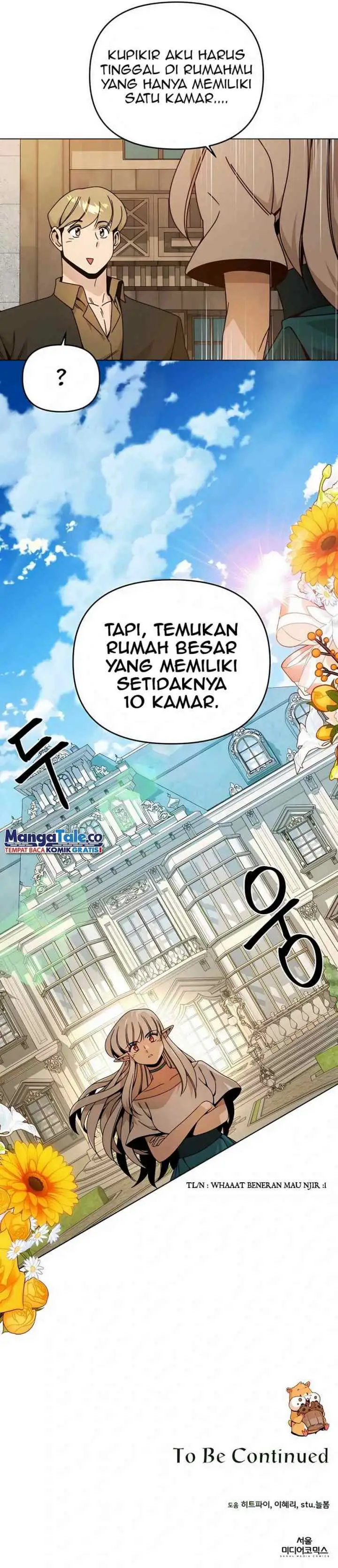 Resigning and Healing in Another World chapter 54 halaman 15