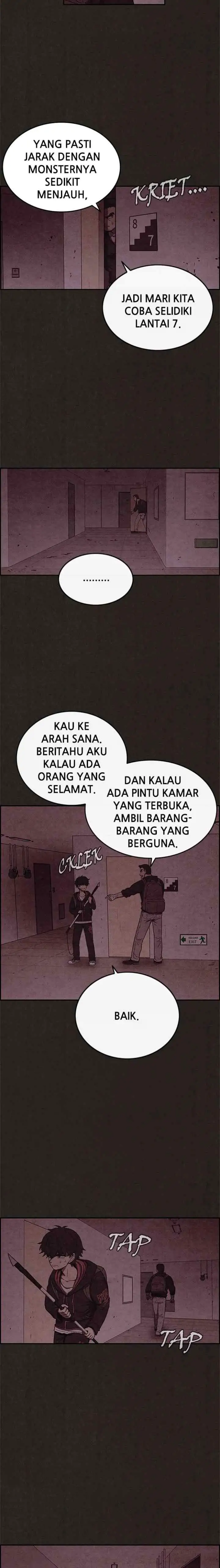 Dulce Hogar chapter 48 halaman 8