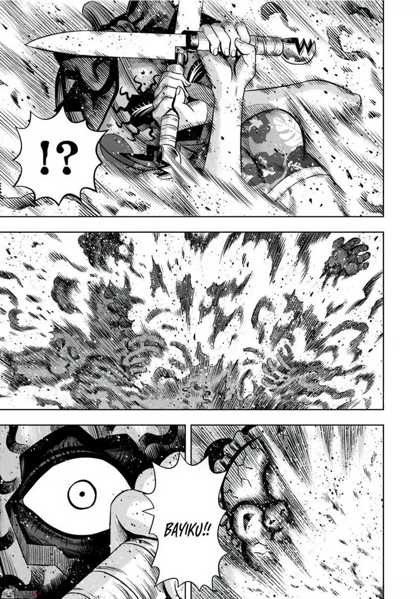 Pumpkin Night chapter 101 halaman 9