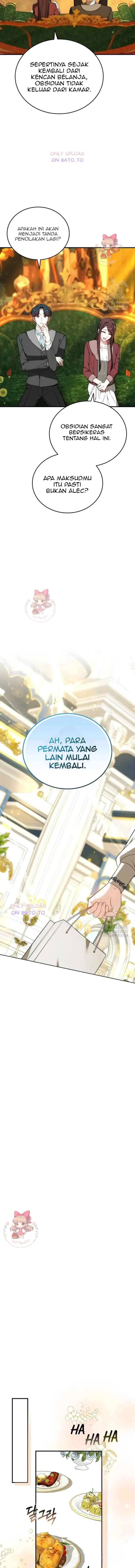 Bride of Obsidian chapter 56 halaman 11