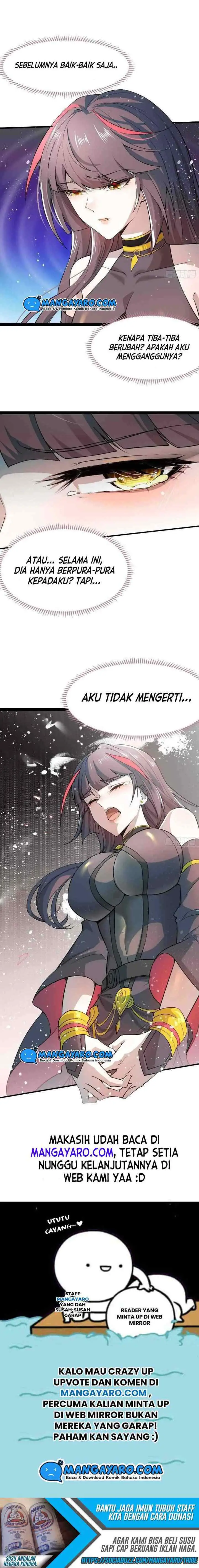 Invincible at the Start chapter 40 halaman 20