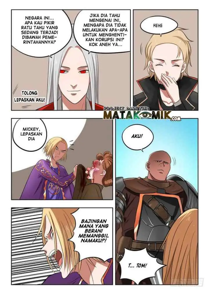 Gentleman Devil chapter 22 halaman 14