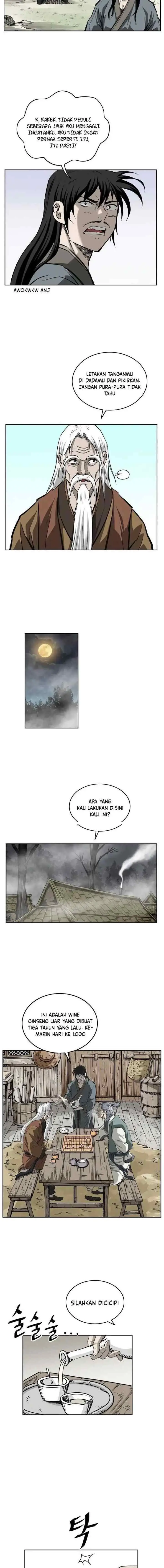 Bowblade Spirit chapter 140 halaman 8